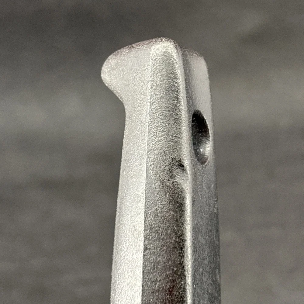 VTG Foley Heavy Duty Wide Stainless Steel Spatula Turner Utensil Kitchen 11